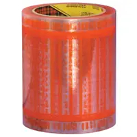 3M™ 824 Pouch Tape Rolls, 2.5 Mil, 5" x 6", Clear, 12/Case