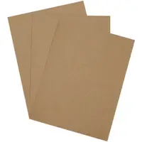 Chipboard Pads, 9" x 12", Kraft, 825/Case