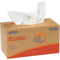 WypALL® L30 Economy Wipers Dispenser Box, White, 1200/Case