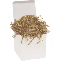 Crinkle Paper, 10 lb., Kraft, 1/Case