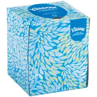 Kleenex® Facial Tissue, 2-Ply, White, 36/Case