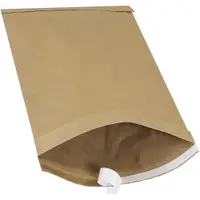 Self-Seal Padded Mailers, #5, 10 1/2" x 16", Kraft, 25/Case