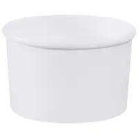 Soup Containers, 16 oz., White, 500/Case