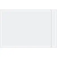Tape Logic® Packing List Envelope, 4" x 6" Resealable, Clear, 1000/Case