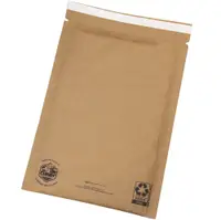 #5 Recycled Paper Padded Curby Mailer™ 15 1/2 X 11 3/8" 80/CS
