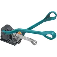 Sealless Steel Strapping Combo Tool, 1/2" - 3/4", 1/Each