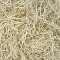 10 lb. Very Fine™ Ivory Shredded Paper 1 CARTON