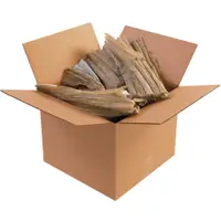 Expandable Versa-Pak™ Cellulose Wadding, Slit at 12", Perf at 12", 24" x 167', Kraft, 2/Rolls