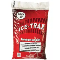 Ice Melt, Blue, 50 Lbs./Case