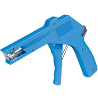 Cable Tie Gun, CTG702, Blue, 1/Each