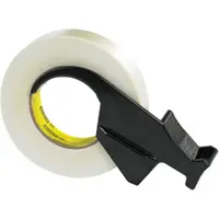 3M™ HB-901 Filament Tape Dispenser, Gray, 1/Each