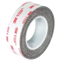 3M™ 4932 VHB™ Tape, 25.0 Mil, 3/4" x 5 yds, White, 1/Case