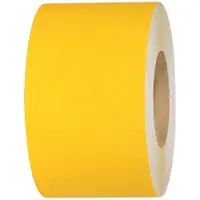 Tape Logic® Heavy-Duty Anti-Slip Tape, 33 Mil, 4" x 60', Yellow, 1/Roll