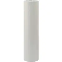 Bogus Kraft Paper Roll, 60#, 36" x 600', Gray, 1 Roll