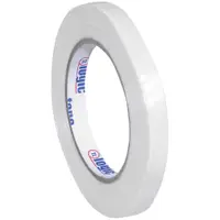 Tape Logic® 1400 Strapping Tape, 1/2" x 60 yds., Clear, 72/Case