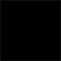 Tape Logic® Inventory Rectangle Labels, 4" x 4", Black, 500/Roll