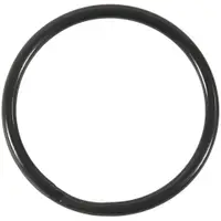 Split Key Rings, 1 1/4", Black, 100/Case