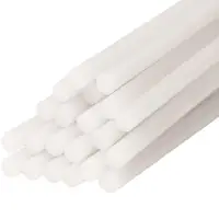 Glue Sticks, 1/2" x 15", Clear, 60/Case
