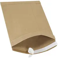 Self-Seal Padded Mailers, #3, 8 1/2" x 14 1/2", Kraft, 25/Case