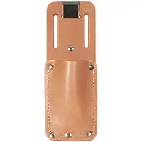 Leather Holster, Tan, 6/Case