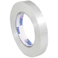 Tape Logic® 1500 Strapping Tape, 3/4" x 60 yds., Clear, 12/Case