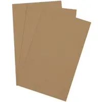 Chipboard Pads, 8 1/2" x 14", Kraft, 760/Case