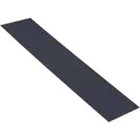 Tape Logic® Heavy Duty Anti-Slip Treads, Black, 6" x 24", 50 Strips/Case