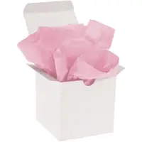 Tissue Paper, Gift Grade, 20" x 30", Dark Pink, 480/Case