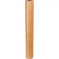 VCI Paper, Waxed Industrial Rolls, 30#, 48" x 200 yds., Kraft, 1/Case