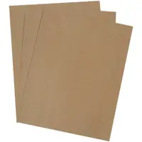 Chipboard Pads, 40" x 48", Kraft, 500/Case