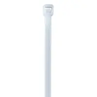 Cable Ties, 40#, 4" 4, Natural, 1000/Case