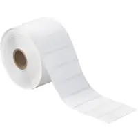 Desktop Direct Thermal Transfer Labels, 2 1/4" x .75", White, 12/Case