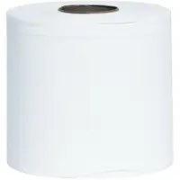 Bedford 2-Ply Center Pull Towels, White, 6/Case