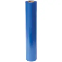 VCI Poly Sheeting, 4 Mil, 36" x 500', Blue, 1/Case