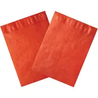 Tyvek® Envelopes, 12" x 15 1/2", Red, 100/Case