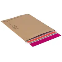 # 6 Jiffy® Utility Self-Seal Paper Mailers 12 x 1/2" x 19" 200/CS