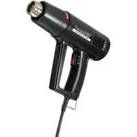 Variable Temperature Heat Gun, Black, 1/Each
