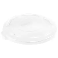Rubbermaid® Brute® Flat Trash Can Lid, 32 Gallon, 2" x 22", White, 1/Each
