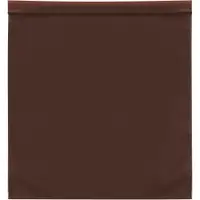 3 Mil Reclosable UV Bags, 4" x 6", Amber, 1000/Case