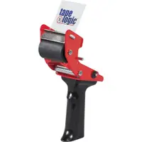 Tape Logic® Mouse Trap Carton Sealing Tape Dispenser, 2", Red/Black, 1/Each