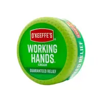 3.4 oz. O'Keefe's® Working Hands® Cream Jar