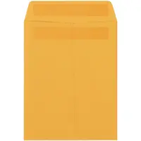 Redi-Seal Envelopes, 7 1/2" x 10 1/2, Kraft, 1000/Case