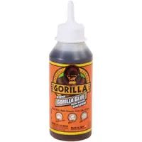 Gorilla Glue®, 8 oz., Light Tan, 1/Case