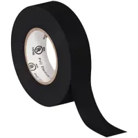 Electrical Tape, 7.0 Mil, 3/4" x 20 yds., Black, 200/Case