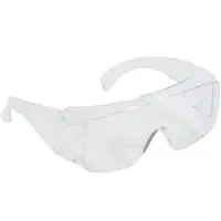 Tour-Guard™ V Protective Eyewear, Clear, 25/Case