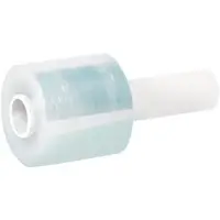 Extended Core Bundling Film, 100 Gauge, 3" x 650', Clear, 18/Case