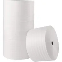 UPSable Air Foam Rolls, 1/8" x 24" x 350', White, 1/Each
