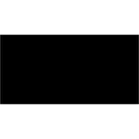 Tape Logic® Inventory Rectangle Labels, 3" x 6", Black, 250/Roll