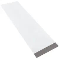 Long Poly Mailers, 18" x 51", White, 25/Case