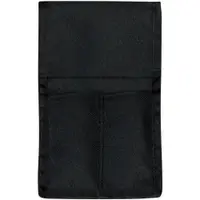 Nylon Holster, Black, 6/Case